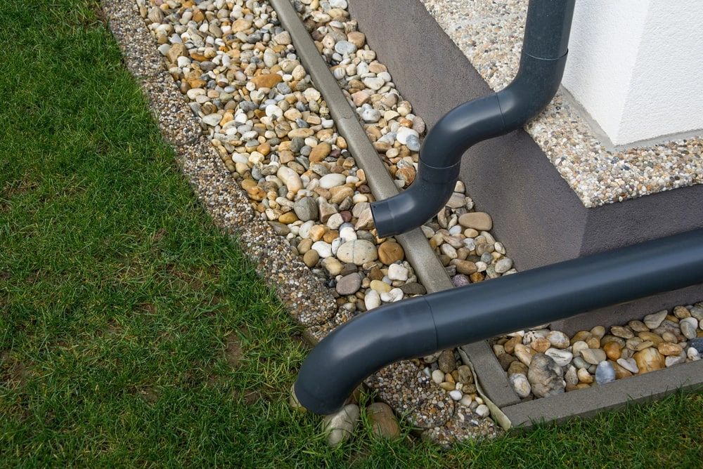 Slivnici cija je uloga odvodnjavanje krova na zel=mlji